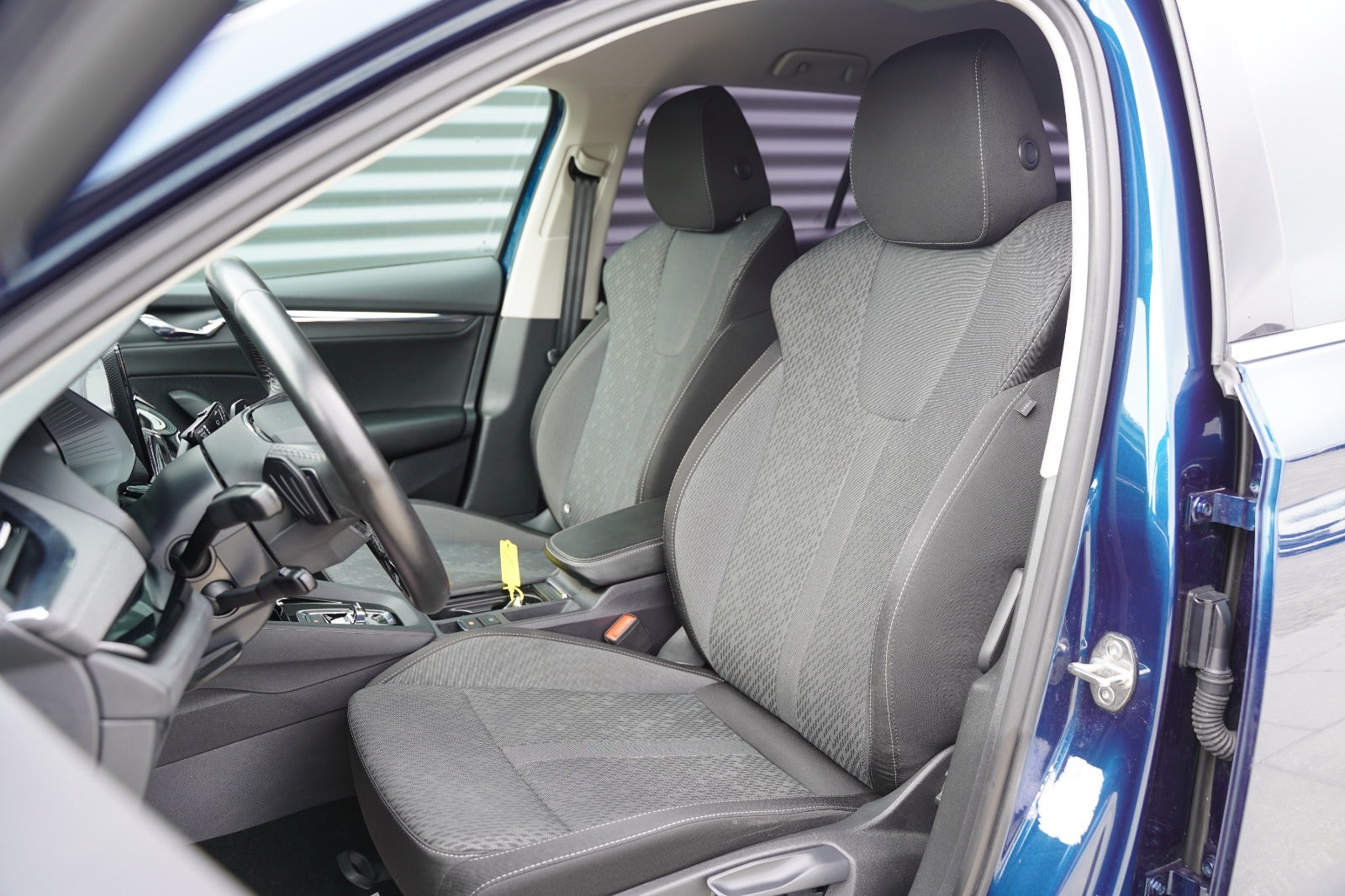 Billede af Skoda Octavia 1,4 TSi iV Plus Combi DSG