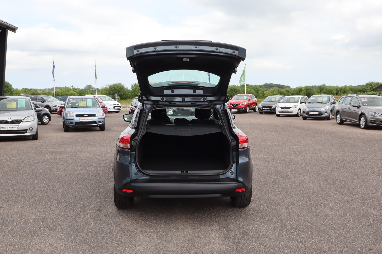 Billede af Renault Clio IV 1,5 dCi 90 Zen Sport Tourer