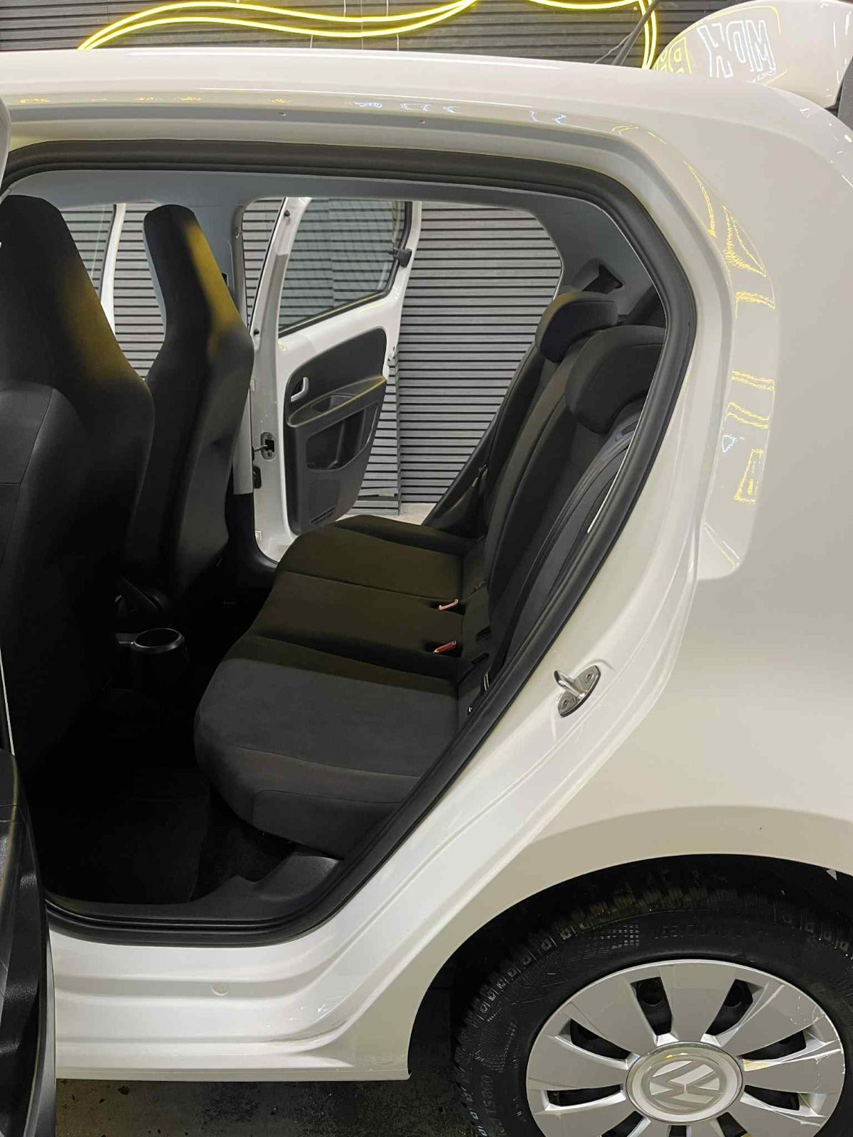 Billede af VW Up! 1,0 MPi 60 Move Up! BMT