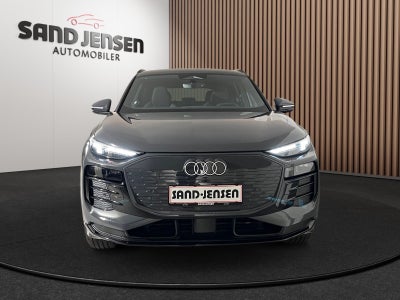 Audi Q6 e-tron S-line quattro Van