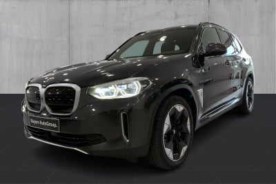 BMW iX3 Charged Plus - 0