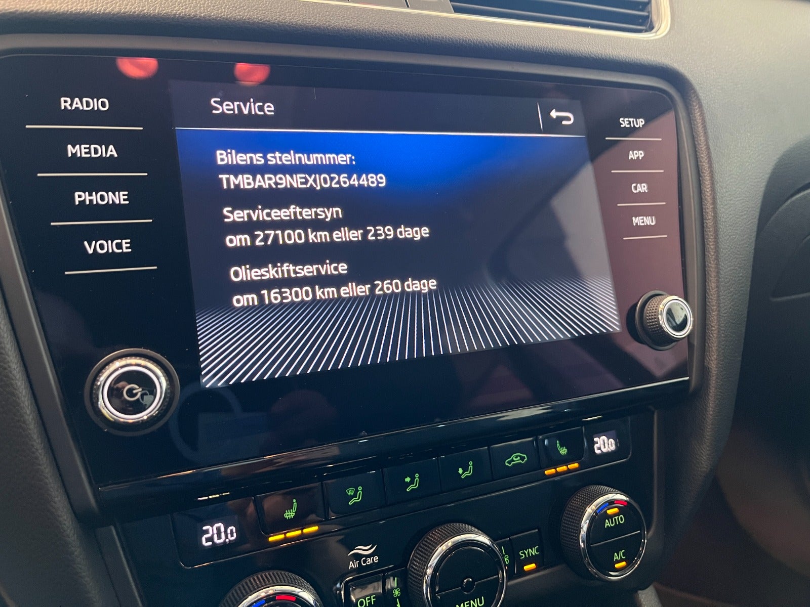 Billede af Skoda Octavia 1,5 TSi 150 Style DSG