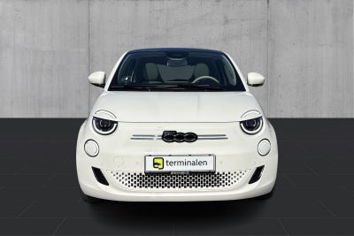 Fiat 500e la Prima by Bocelli