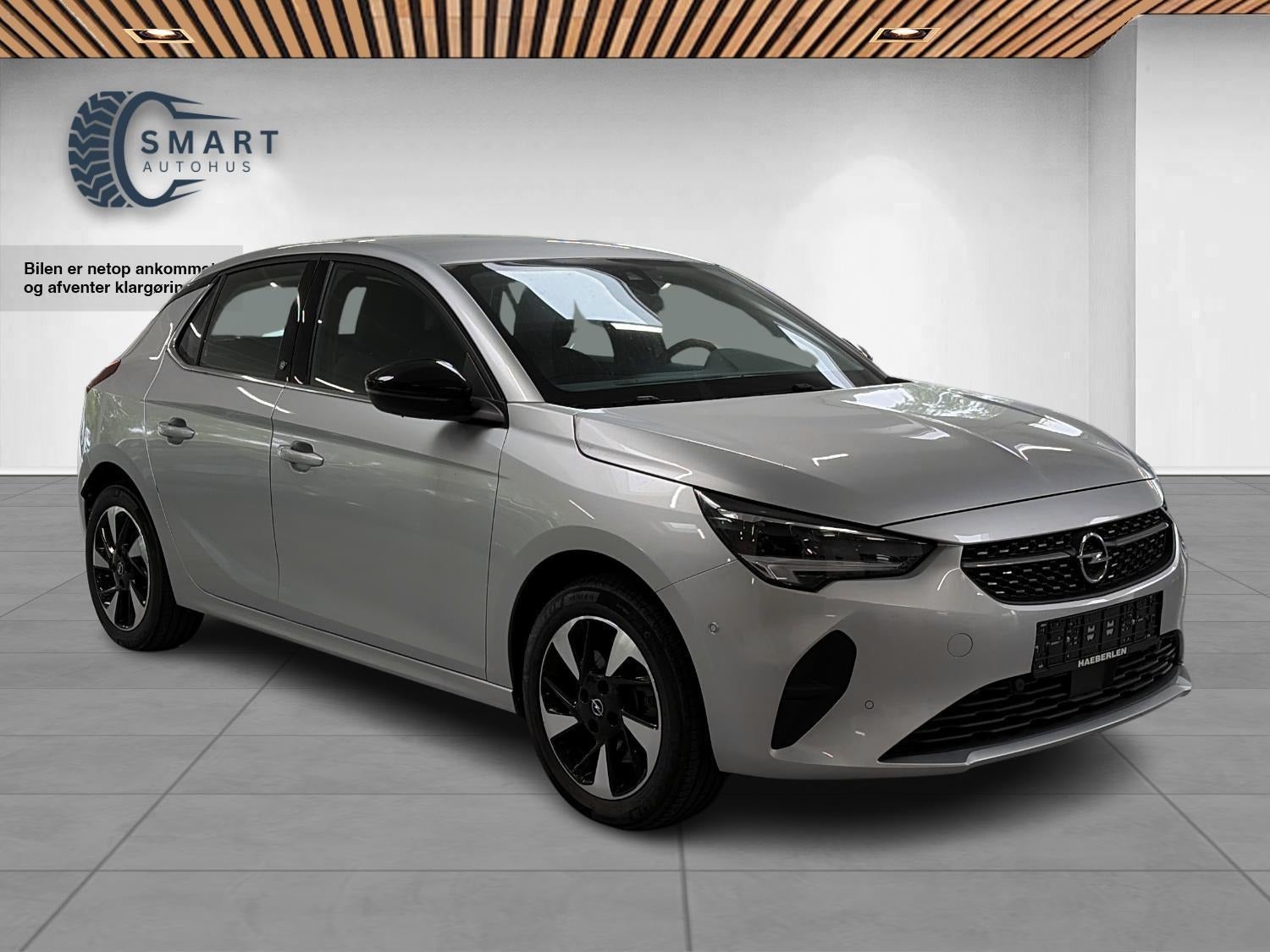 Billede af Opel Corsa-e 50 Elegance