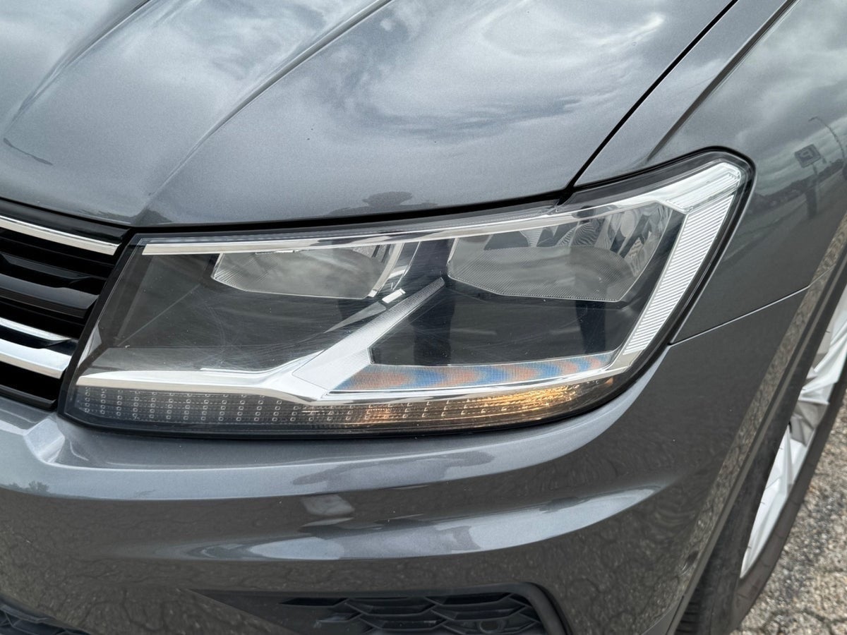 VW Tiguan TSi 150 Comfortline DSG
