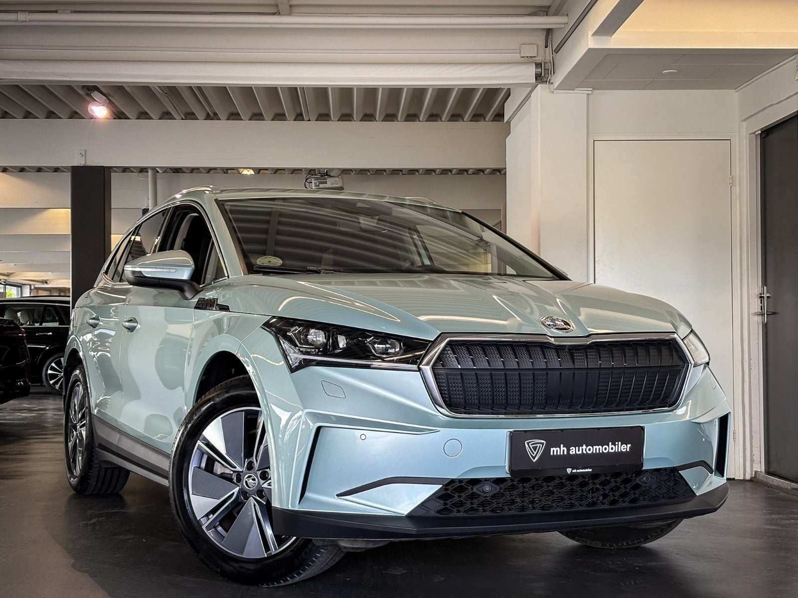 Billede af Skoda Enyaq 80 iV Suite