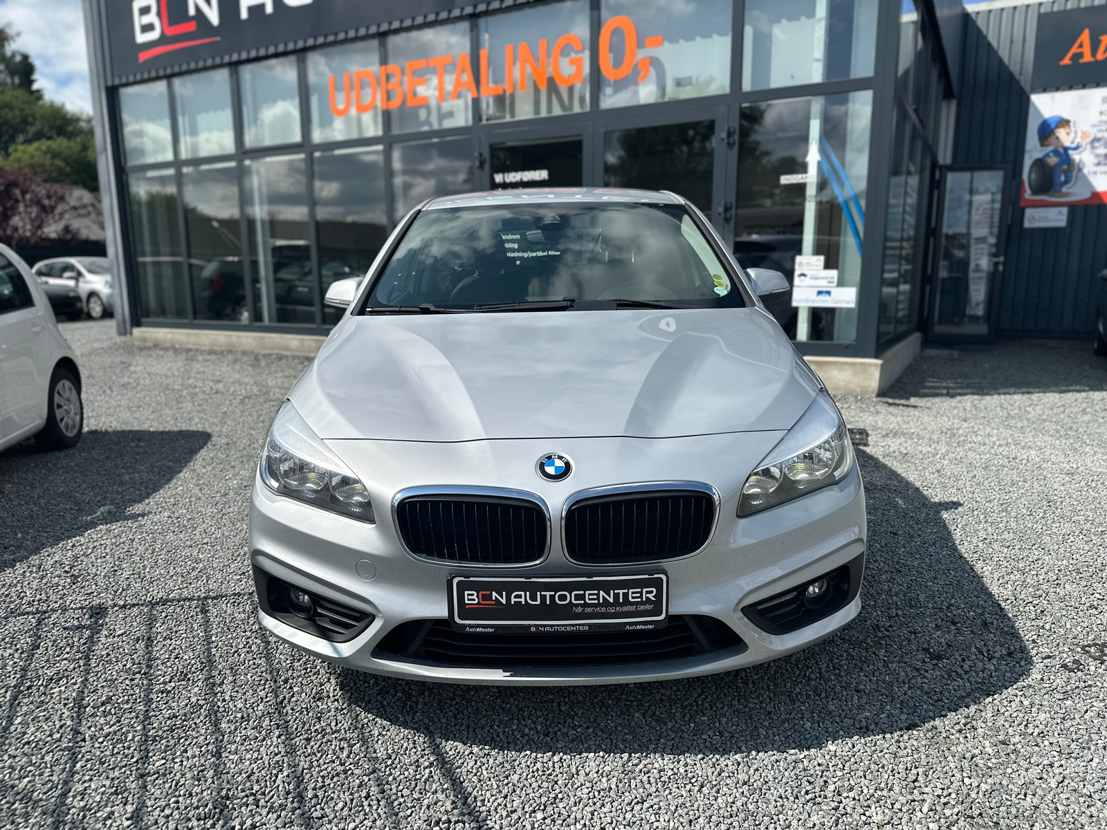 Billede af BMW 218d 2,0 Active Tourer