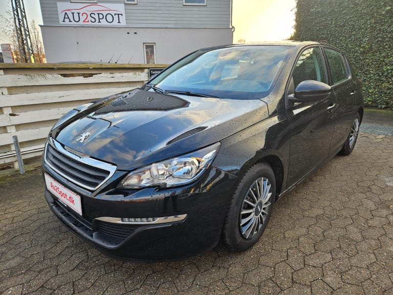 Peugeot 308 e-THP 110 Active