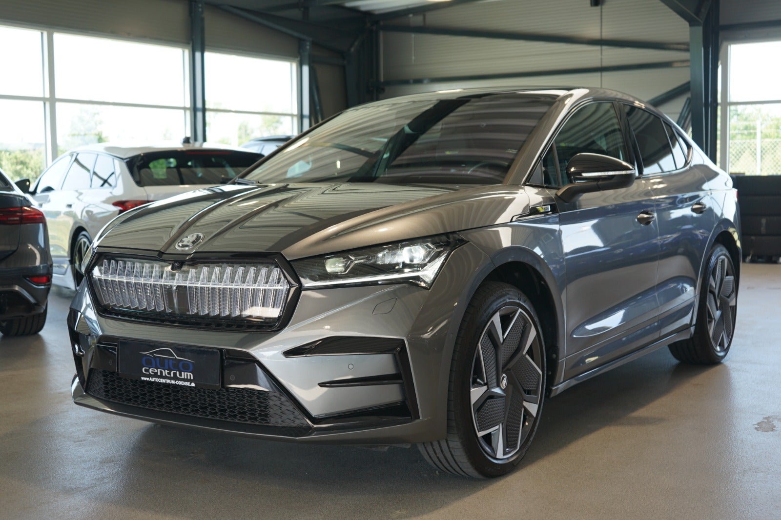 Skoda Enyaq iV RS Coupé