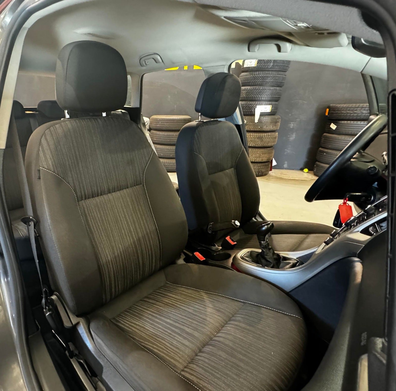 Billede af Opel Astra 1,6 Enjoy Sports Tourer