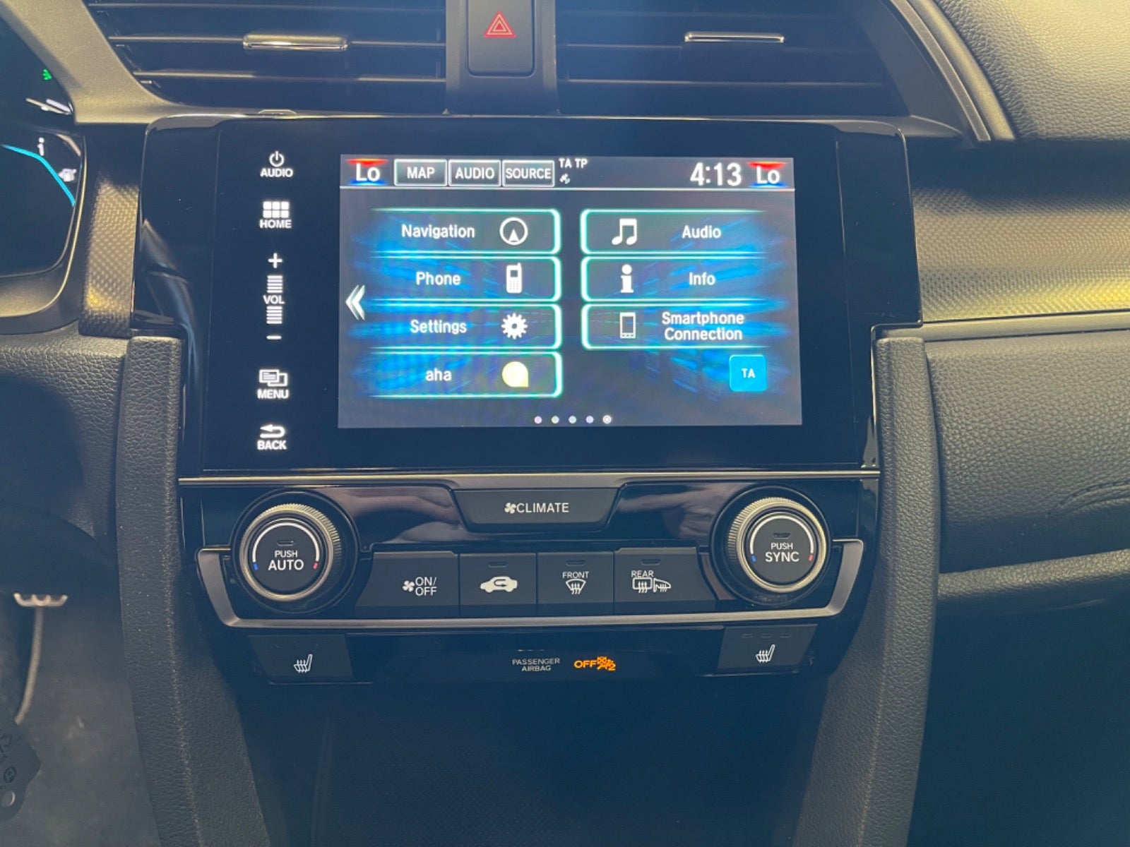 Billede af Honda Civic 1,6 i-DTEC Elegance