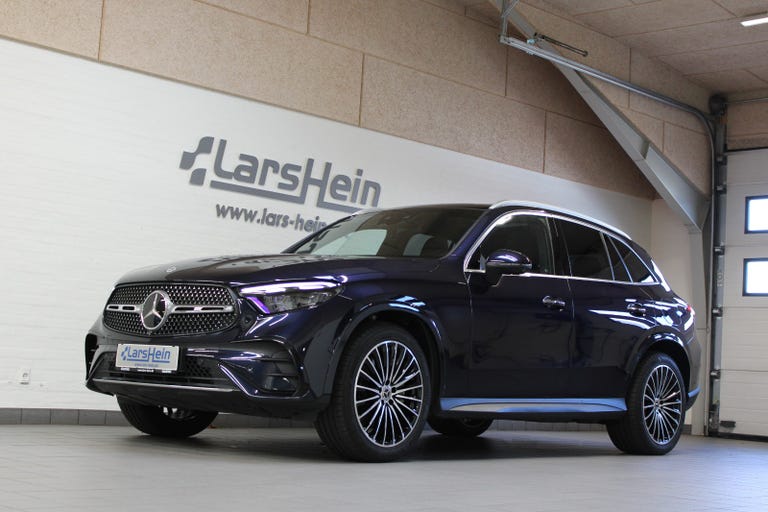 Mercedes GLC300 e AMG Premium Plus aut. 4Matic