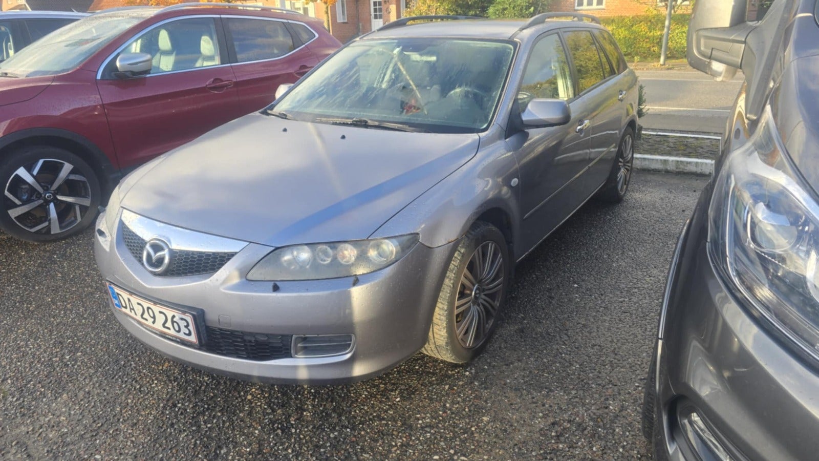 Mazda 6 2008