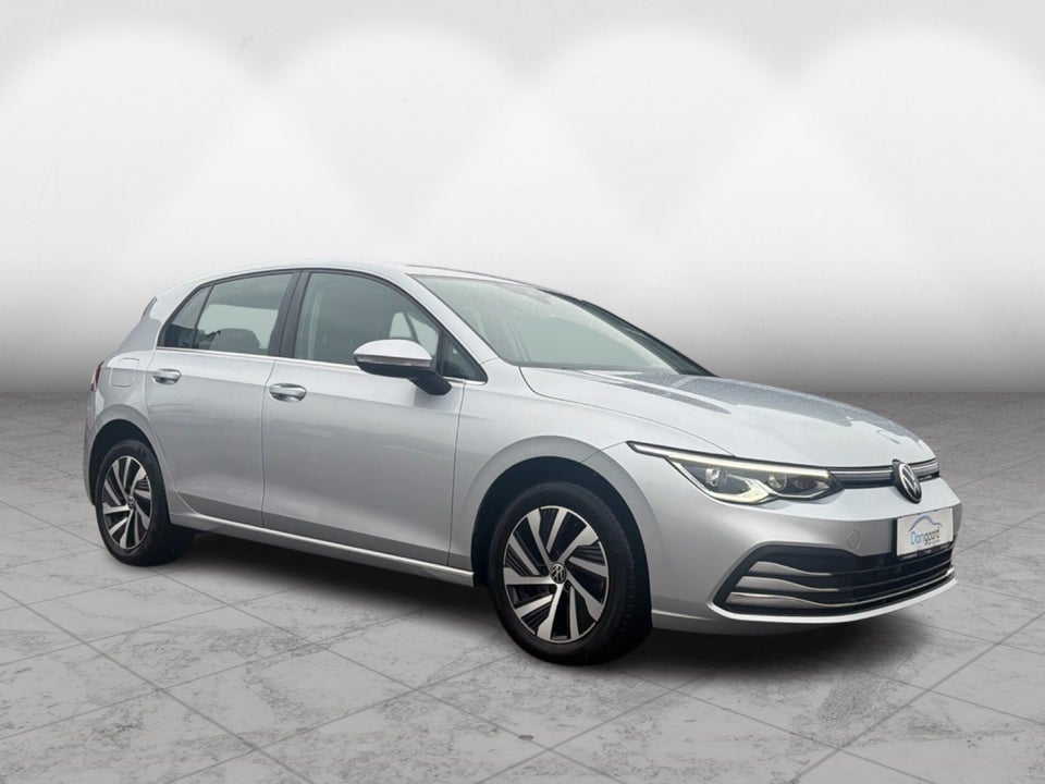 VW Golf VIII, Billede 2
