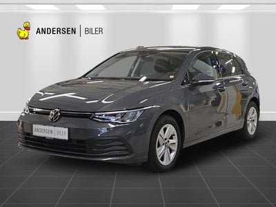 VW Golf VIII 1,5 eTSi 130 Life DSG 5d