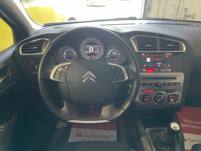 Citroën C4 PureTech 110 Funky