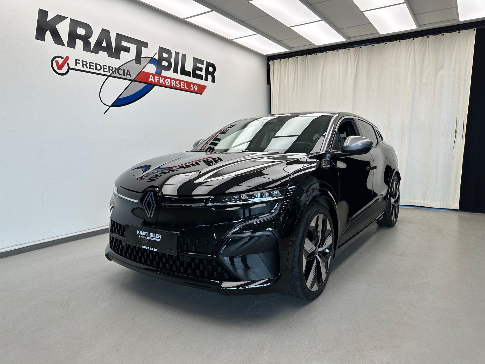 Billede af Renault Megane E-Tech 60 Techno