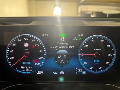 Mercedes EQC400 AMG Line 4Matic Van