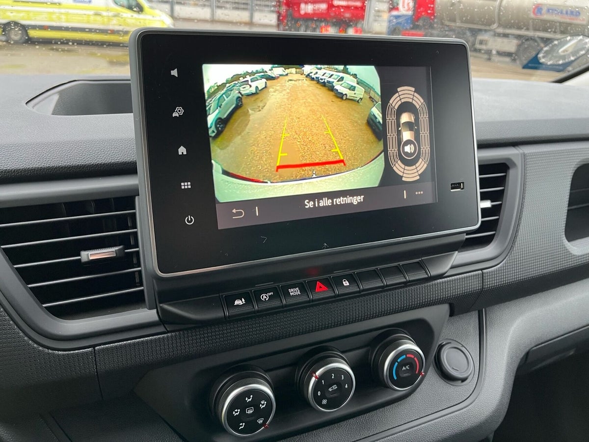 Renault Trafic dCi 150 L2H1 EDC billede 9