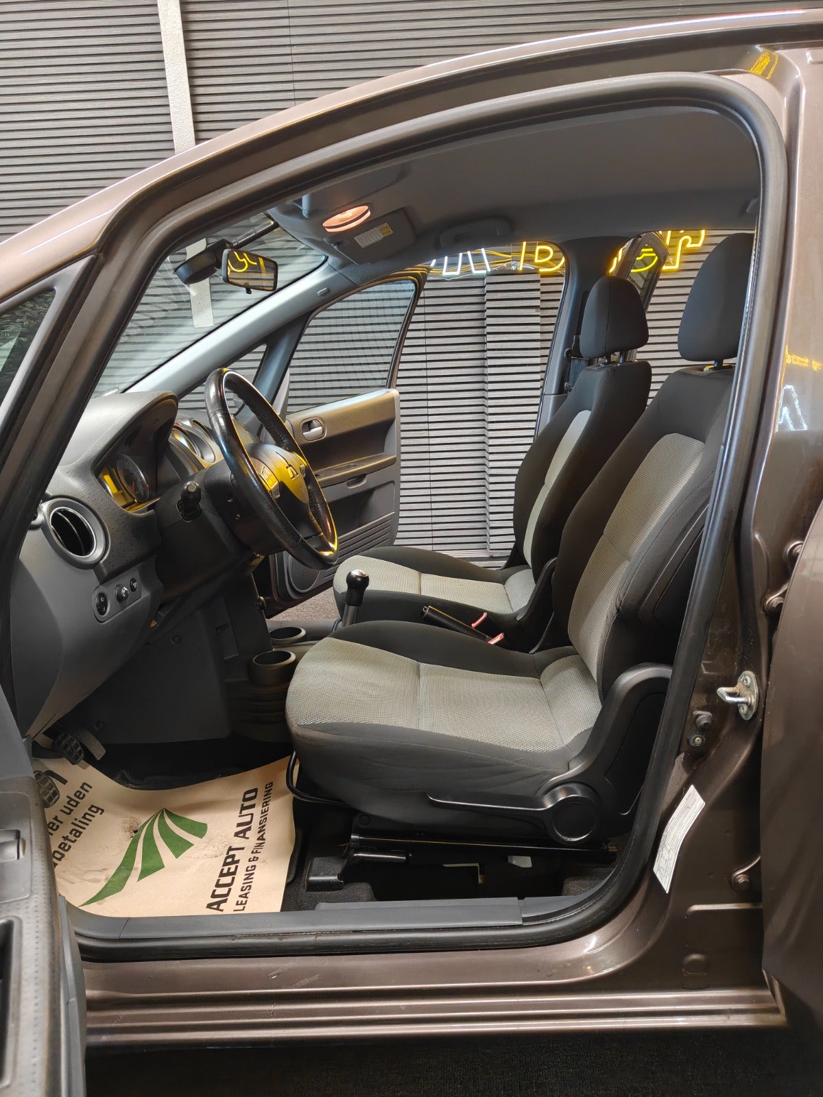 Billede af Mitsubishi Colt 1,3 Elegance ClearTec Coolpack