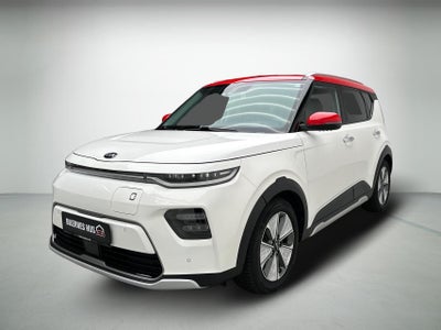 Kia e-Soul Premium Luxury
