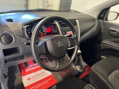Suzuki Celerio Dualjet Club