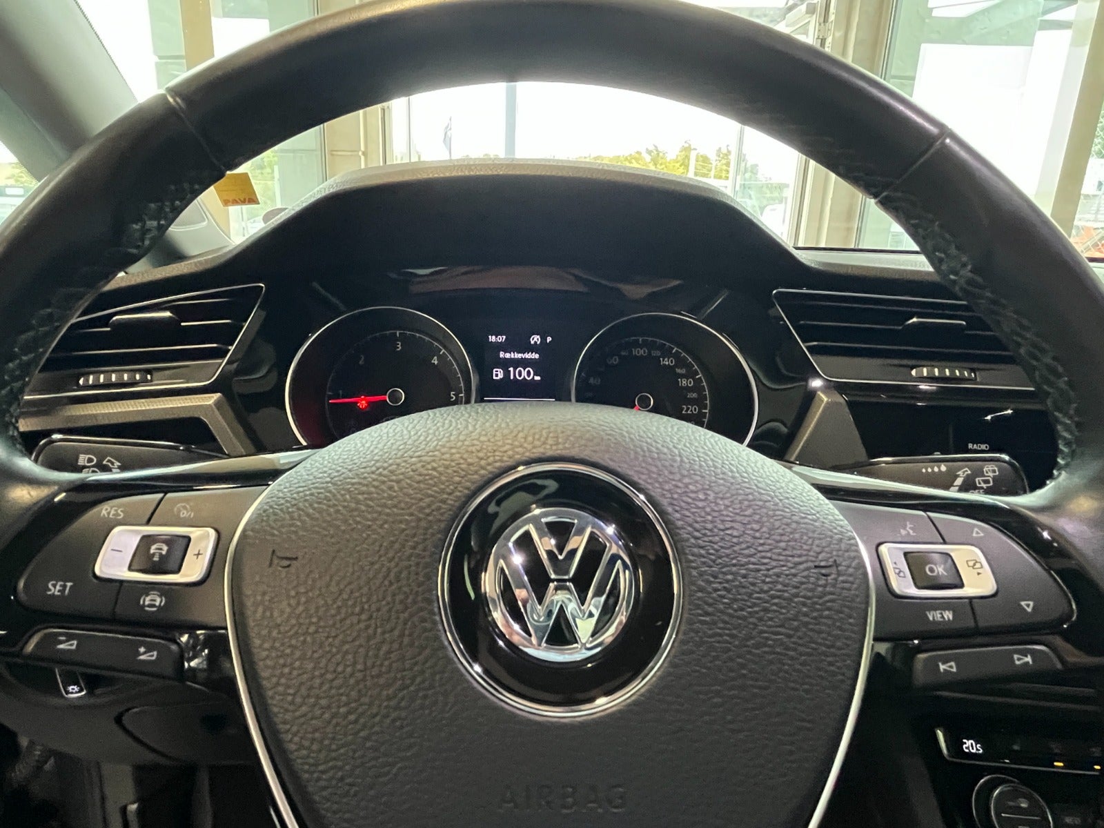 Billede af VW Touran 1,6 TDi 115 IQ.Drive DSG 7prs