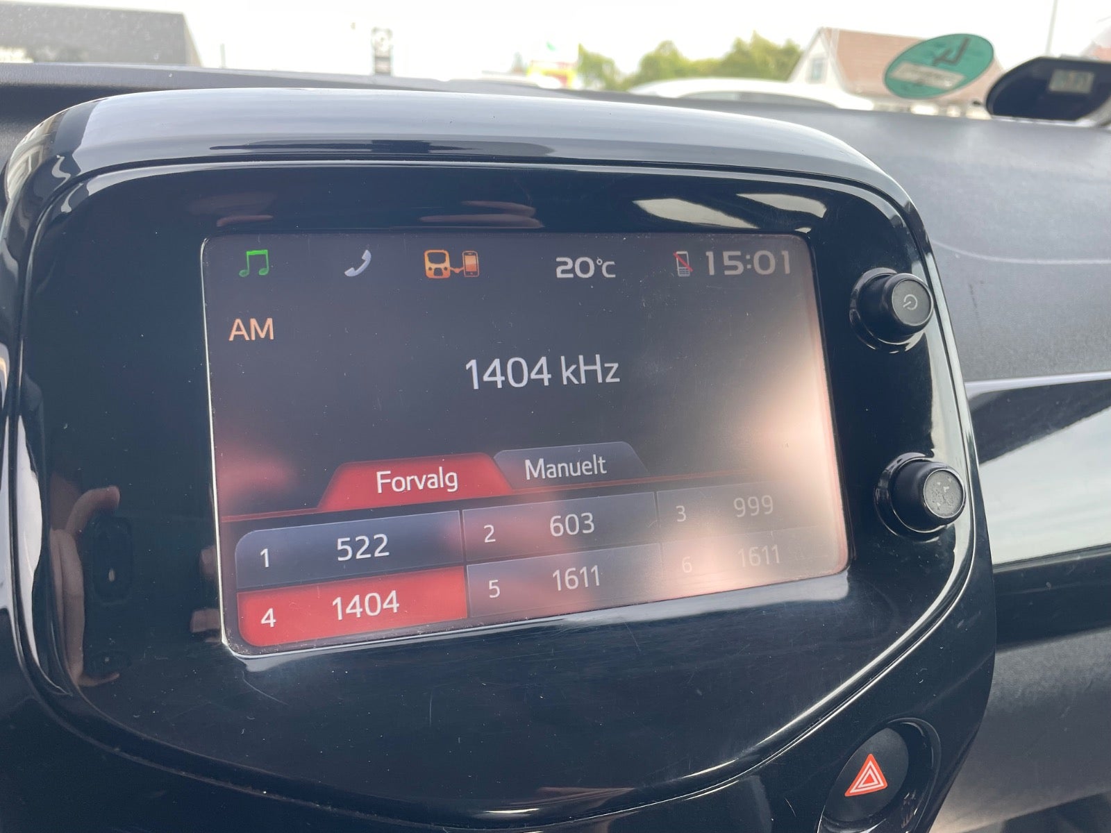 Billede af Toyota Aygo 1,0 VVT-i x-clusiv