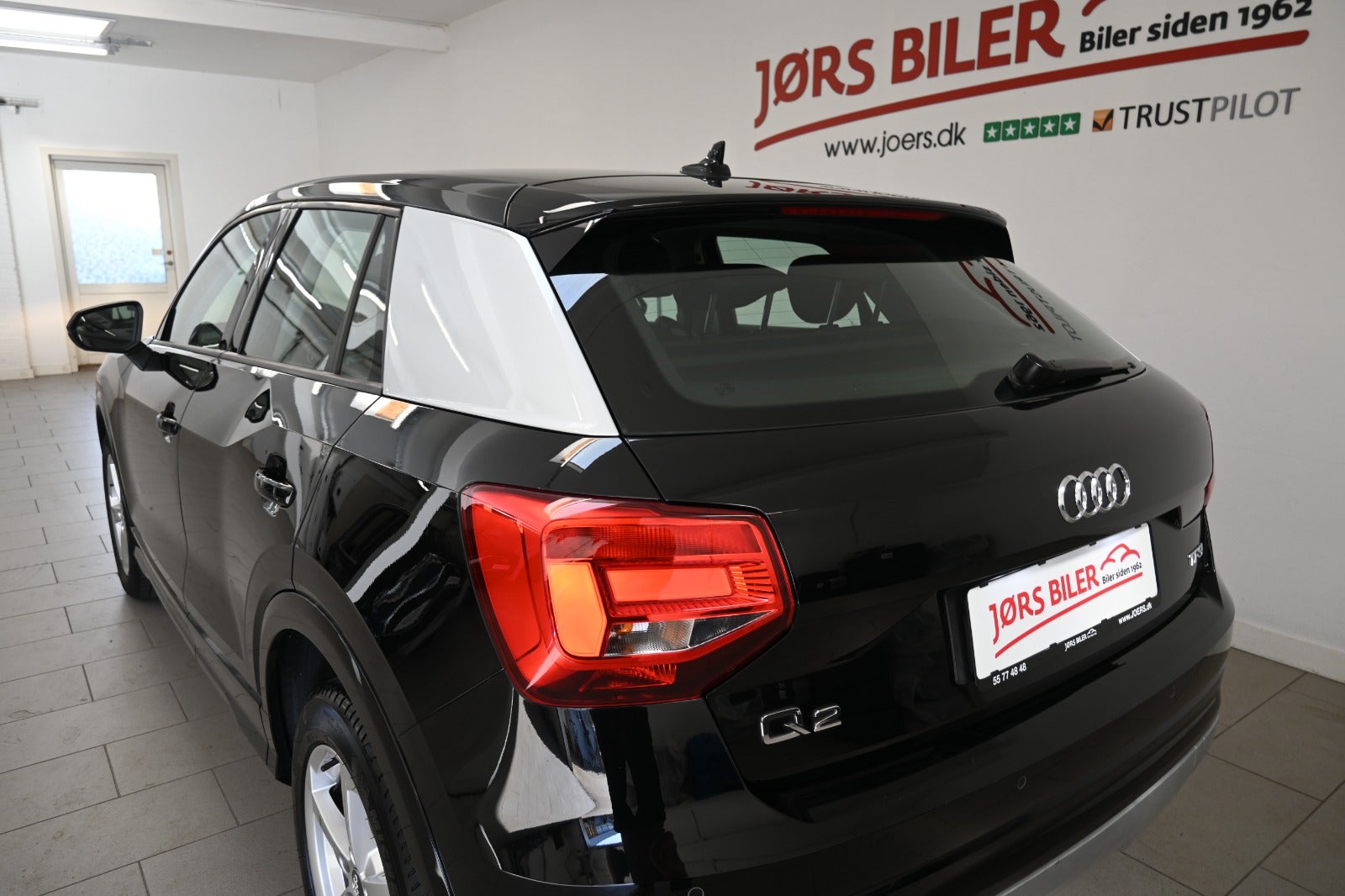 Audi Q2 TFSi 150 Sport S-tr.