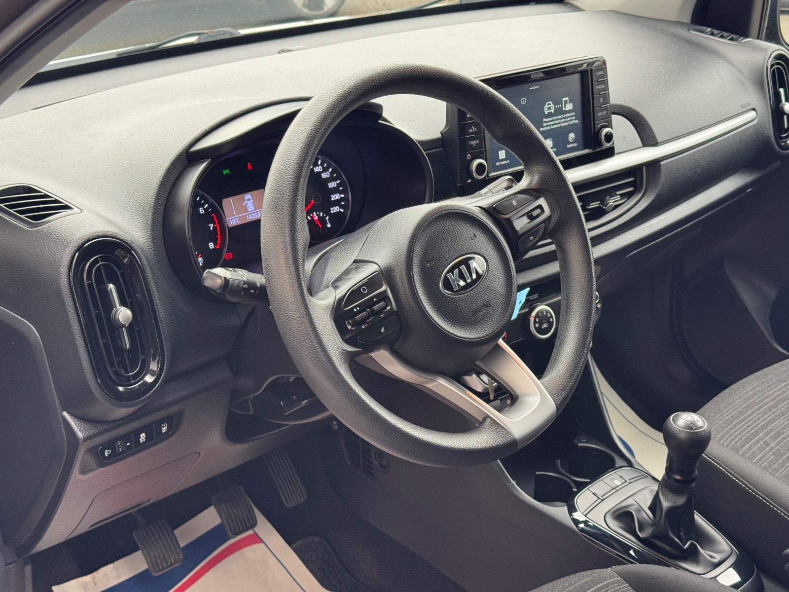 Billede af Kia Picanto 1,0 MPi Comfort