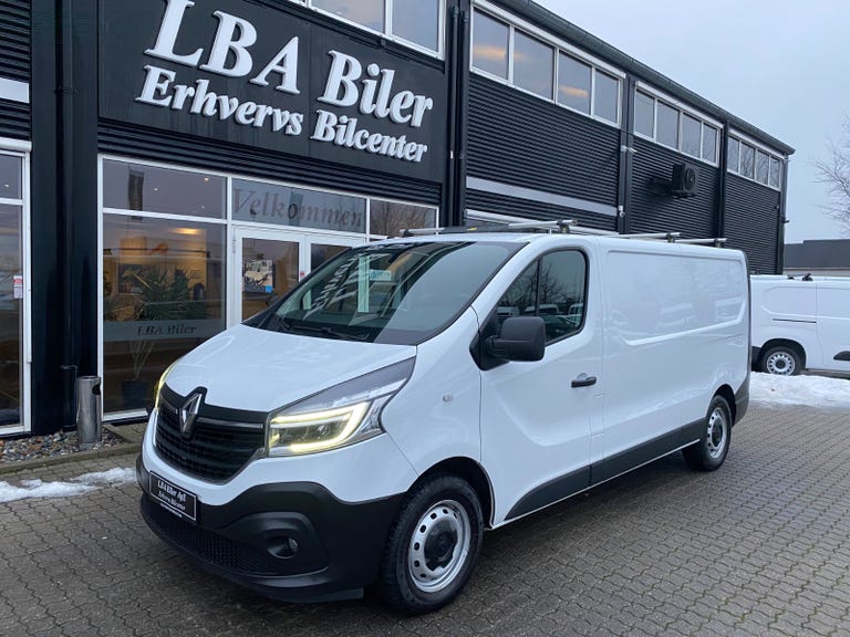 Renault Trafic T29 dCi 120 L2H1