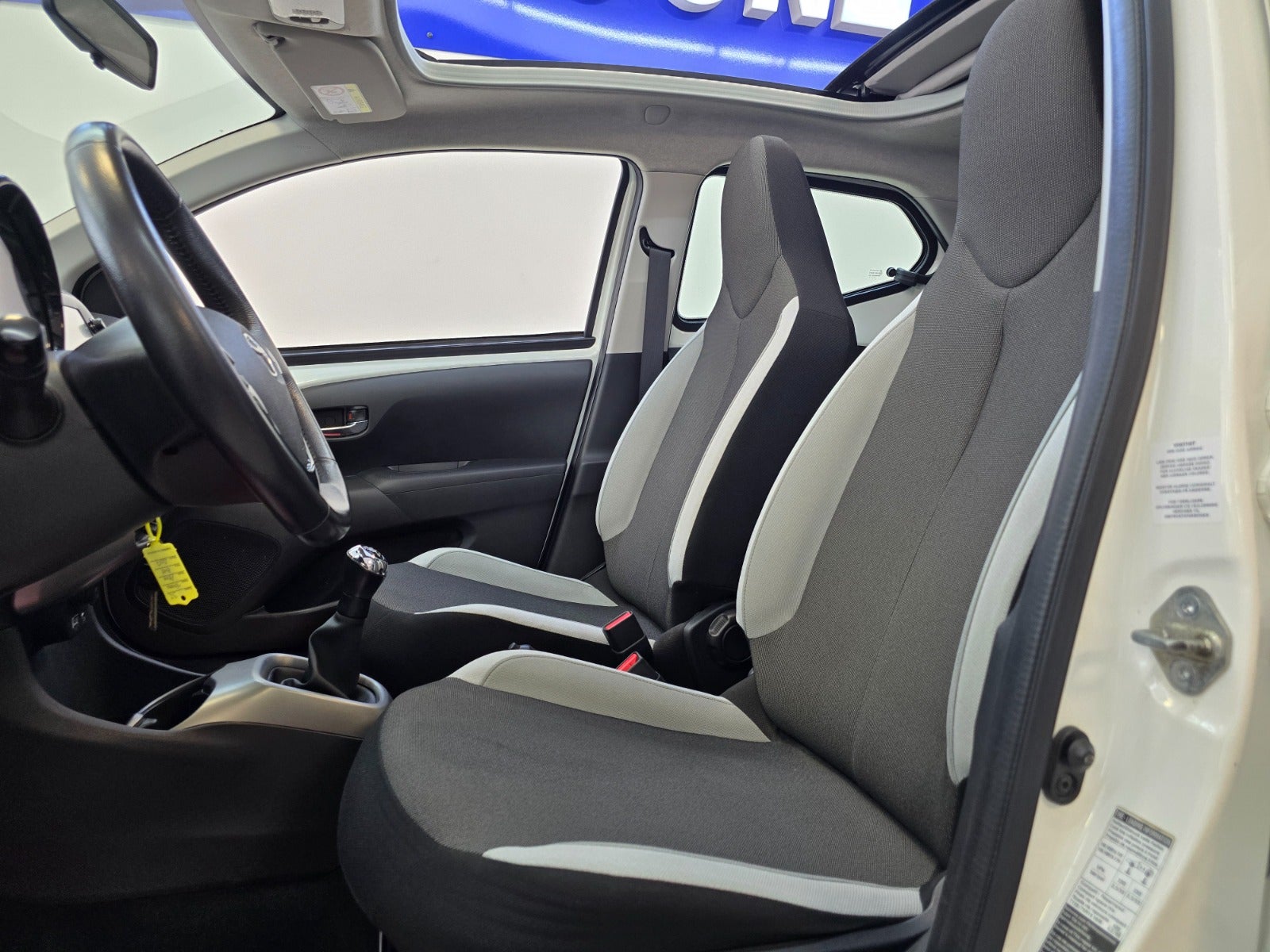 Billede af Toyota Aygo 1,0 VVT-i x-sky