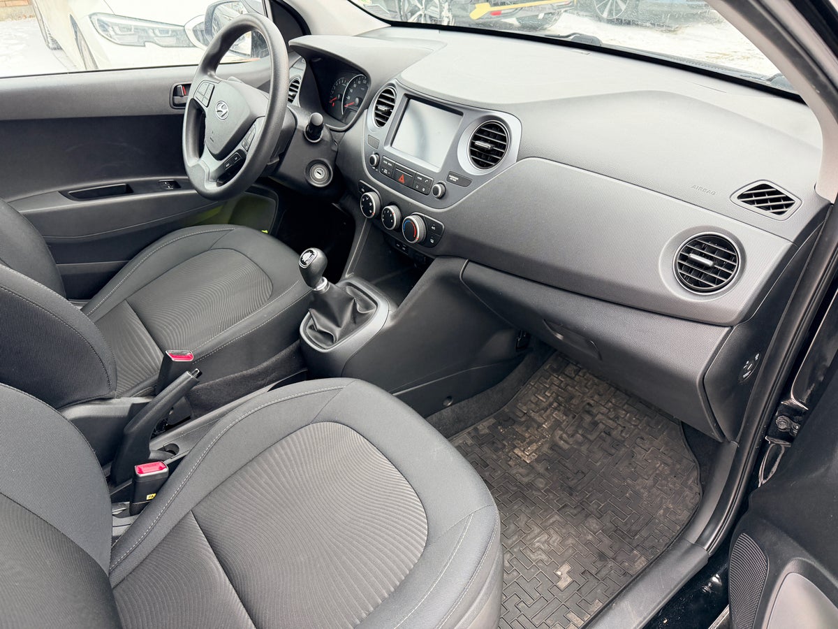 Hyundai i10 2019 Edition billede 6