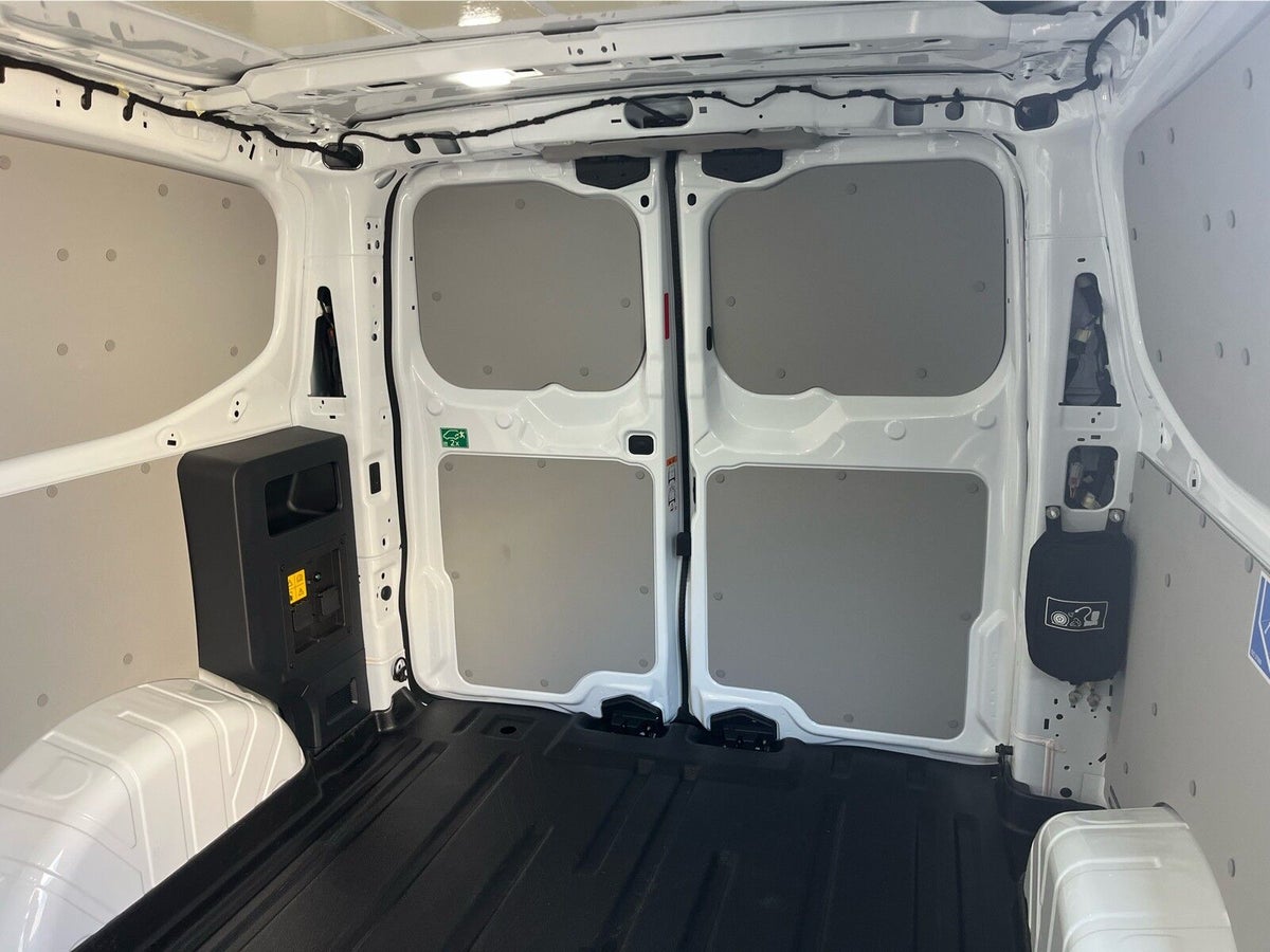 Ford E-Transit Custom 320S Sport billede 16