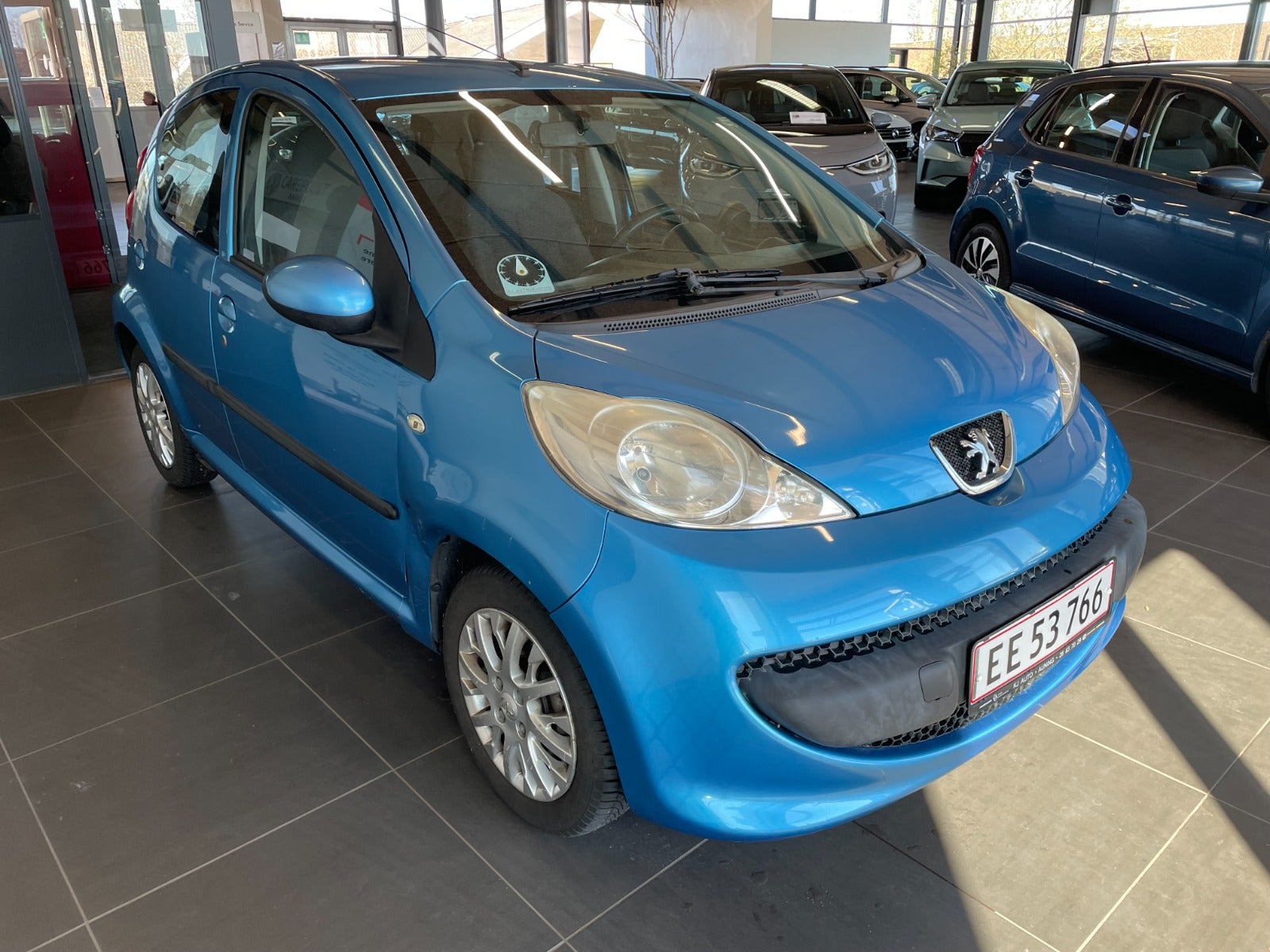 Billede af Peugeot 107 1,0 