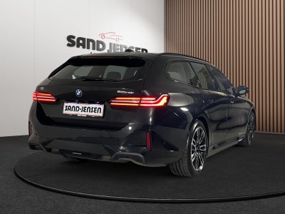 BMW i5 eDrive40 Touring M-Sport Van