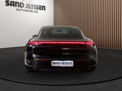 Porsche Taycan Turbo S Performance+