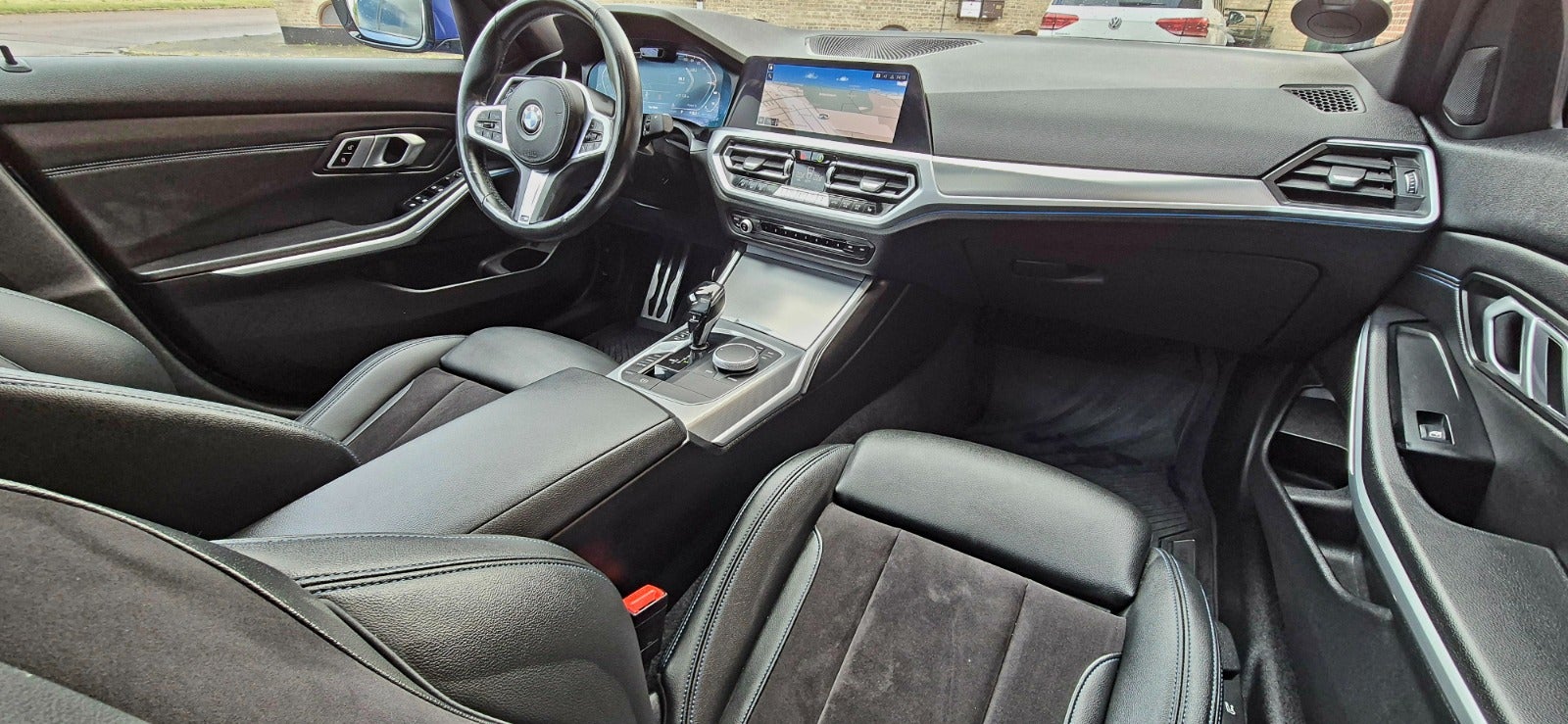 BMW 330e M-Sport aut.