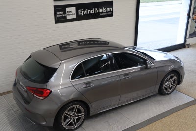 Mercedes A200 AMG Line aut.