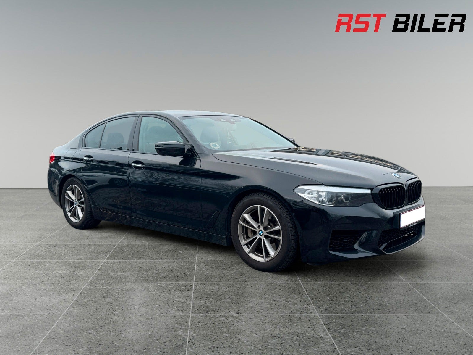 BMW 530i 2017