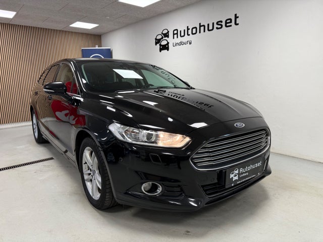 Ford Mondeo 2,0 TDCi 180 Titanium stc. aut.
