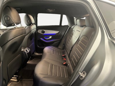 Mercedes EQC400 AMG Line 4Matic