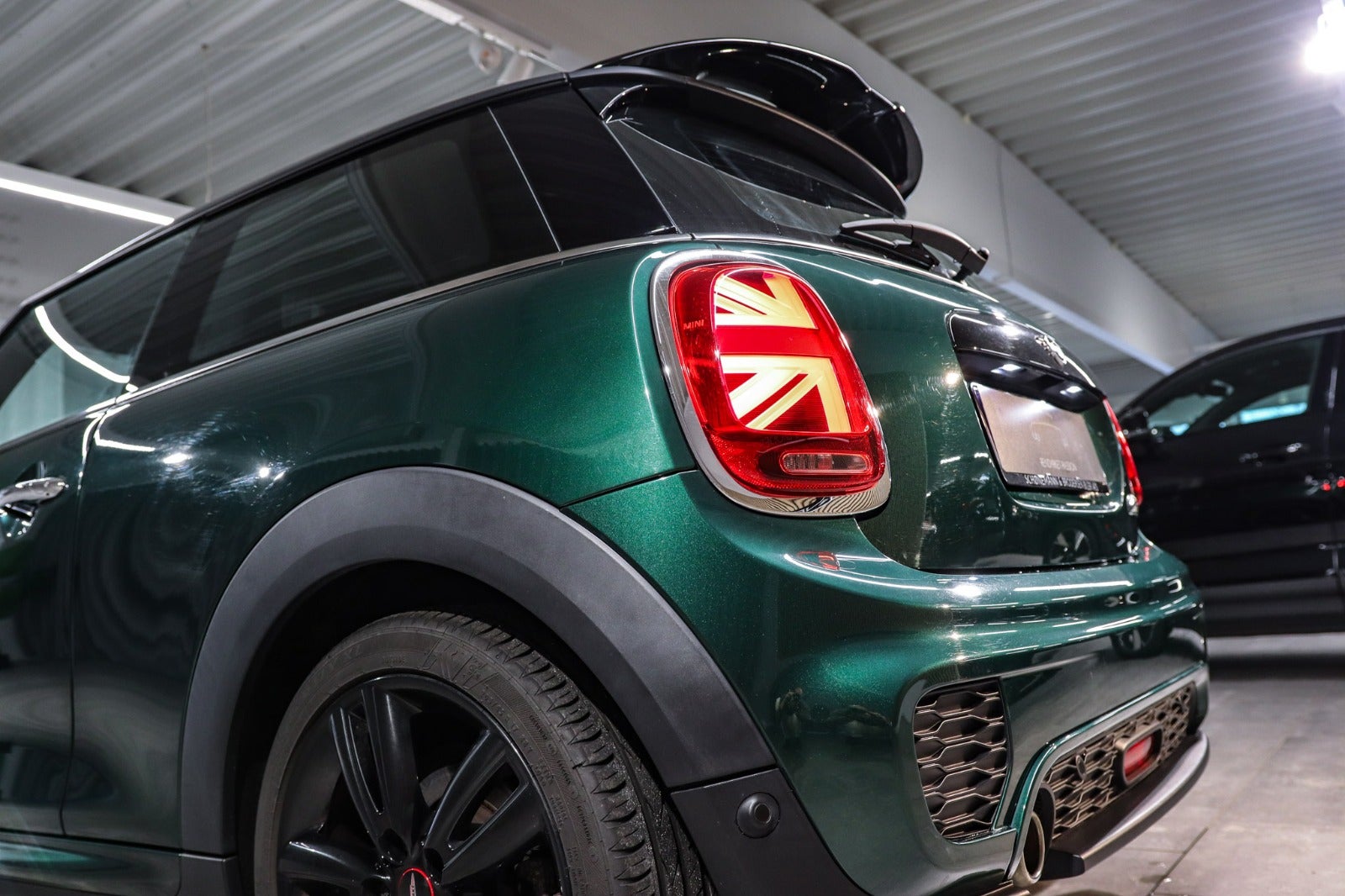 Billede af MINI Cooper 1,5 JC Works aut.