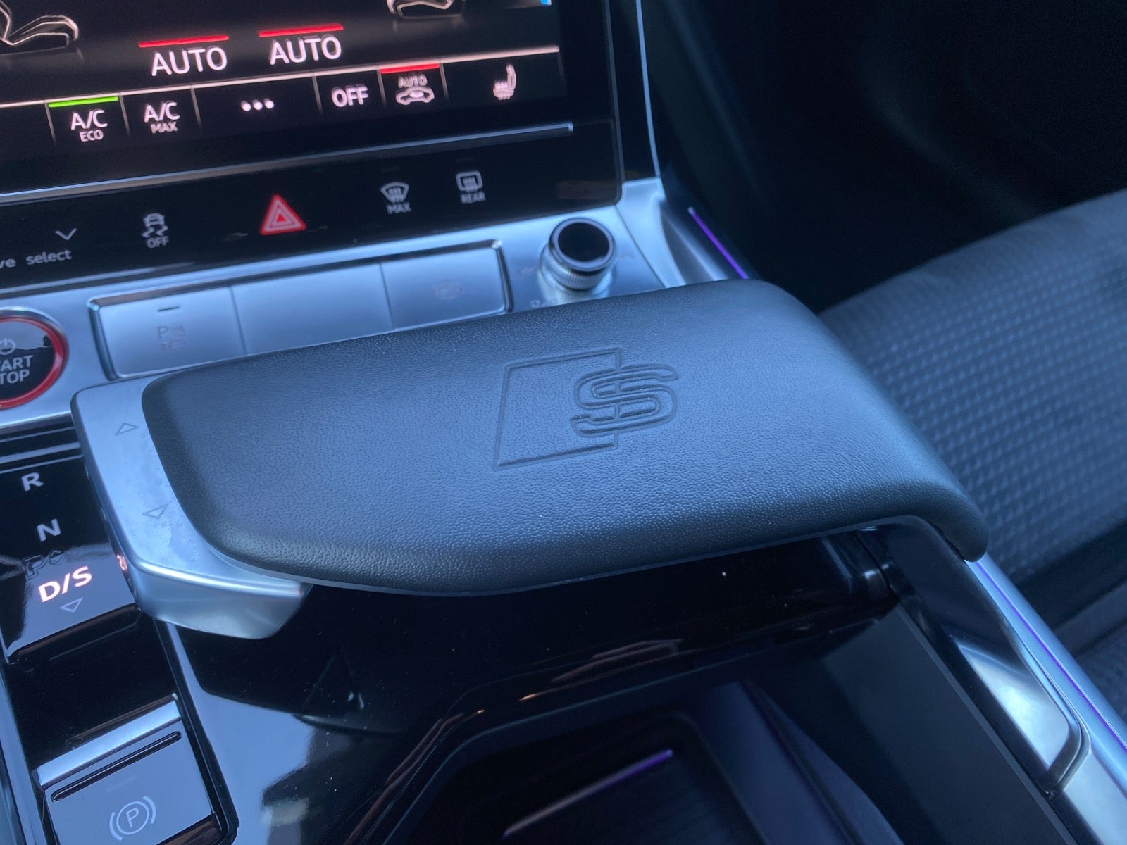 Billede af Audi e-tron S  quattro
