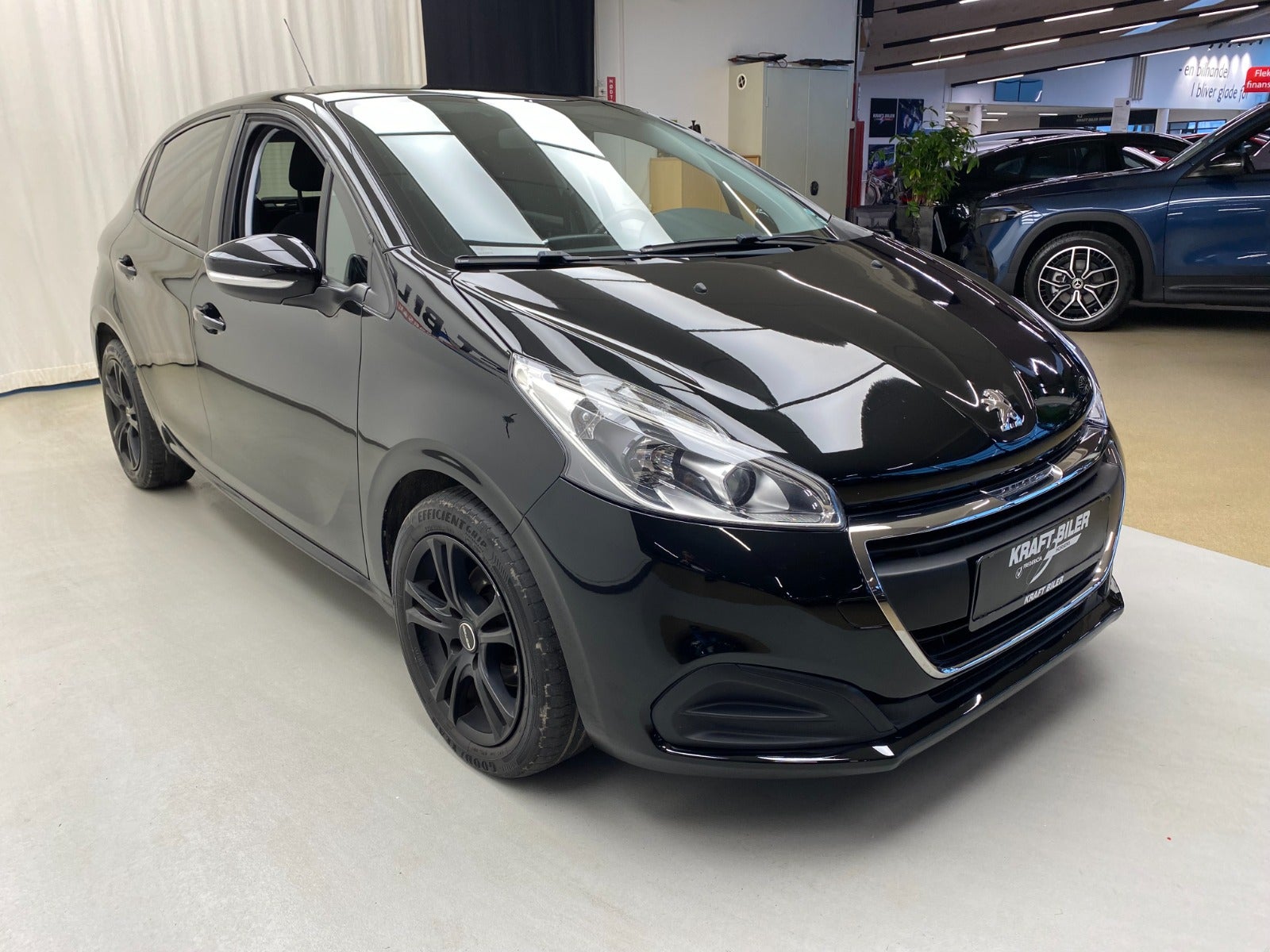 Billede af Peugeot 208 1,6 BlueHDi 100 Envy