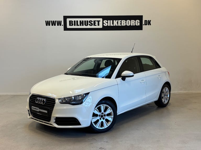 Audi A1 TDi 90 Ambition Sportback