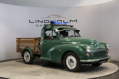 Morris Minor 1,0 1000 2d