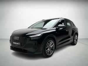 Audi Q4 e-tron S-line
