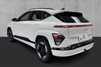 Hyundai Kona EV Exclusive Hyundai Kona EV Exclusive - 2