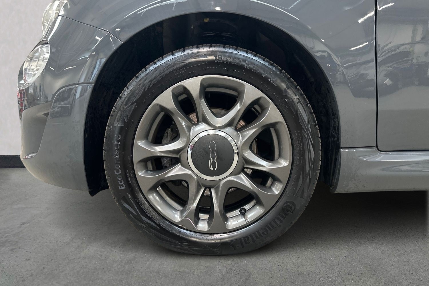 Billede af Fiat 500 1,0 Hybrid Connect